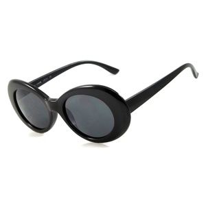 Bold Sunglasses Vintage Round Charlotte Retro